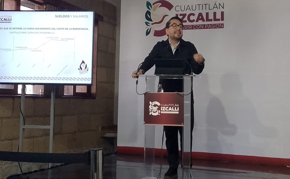 El Cabildo, encabezado por el presidente municipal Daniel Serrano Palacios, aprobó por mayoría el Presupuesto de Egresos 2025 con la reducción de salarios. Foto: Rebeca Jiménez
