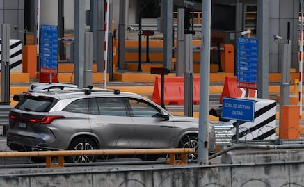 ¿Tren o Auto? El dilema de los trabajadores de Toluca tras el aumento en la autopista de cuota