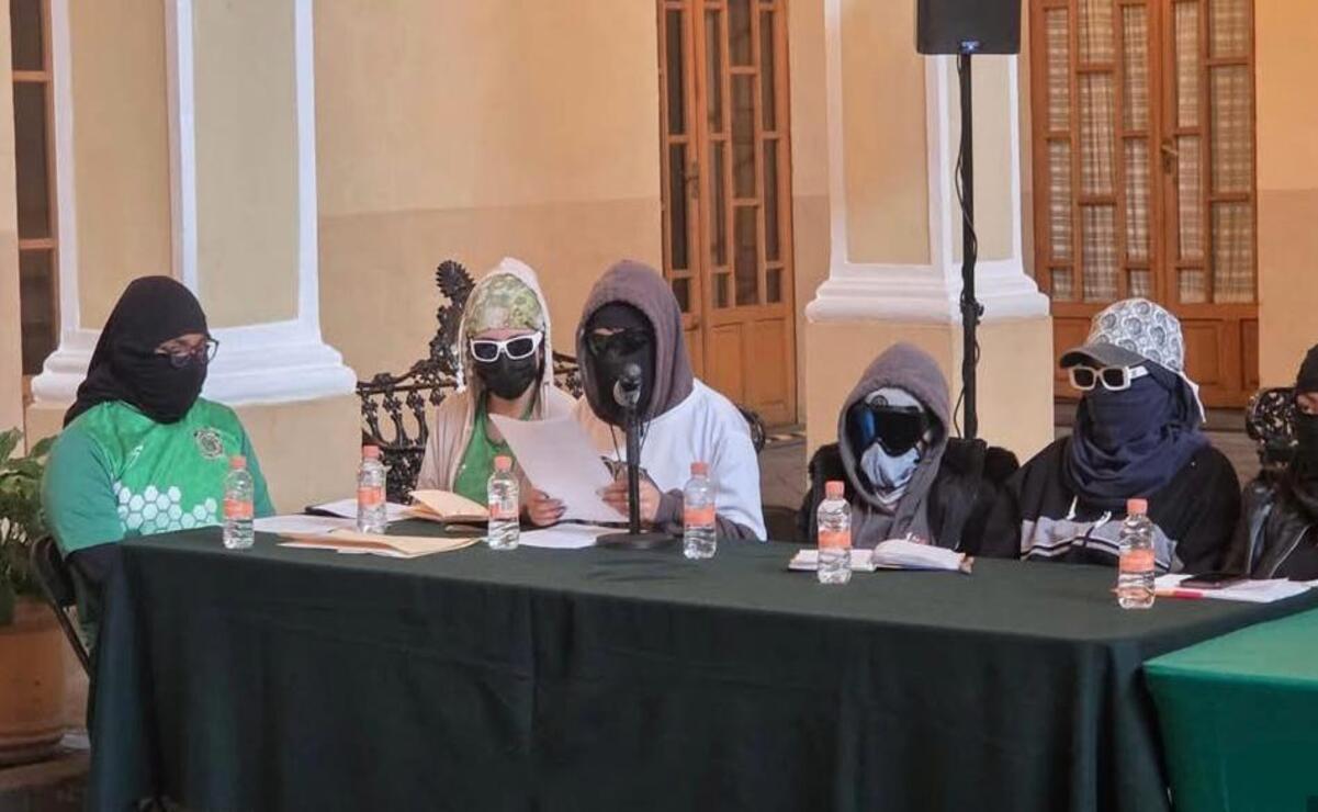 La sede de esta mesa fue la Casa de las Diligencias / Foto Especial