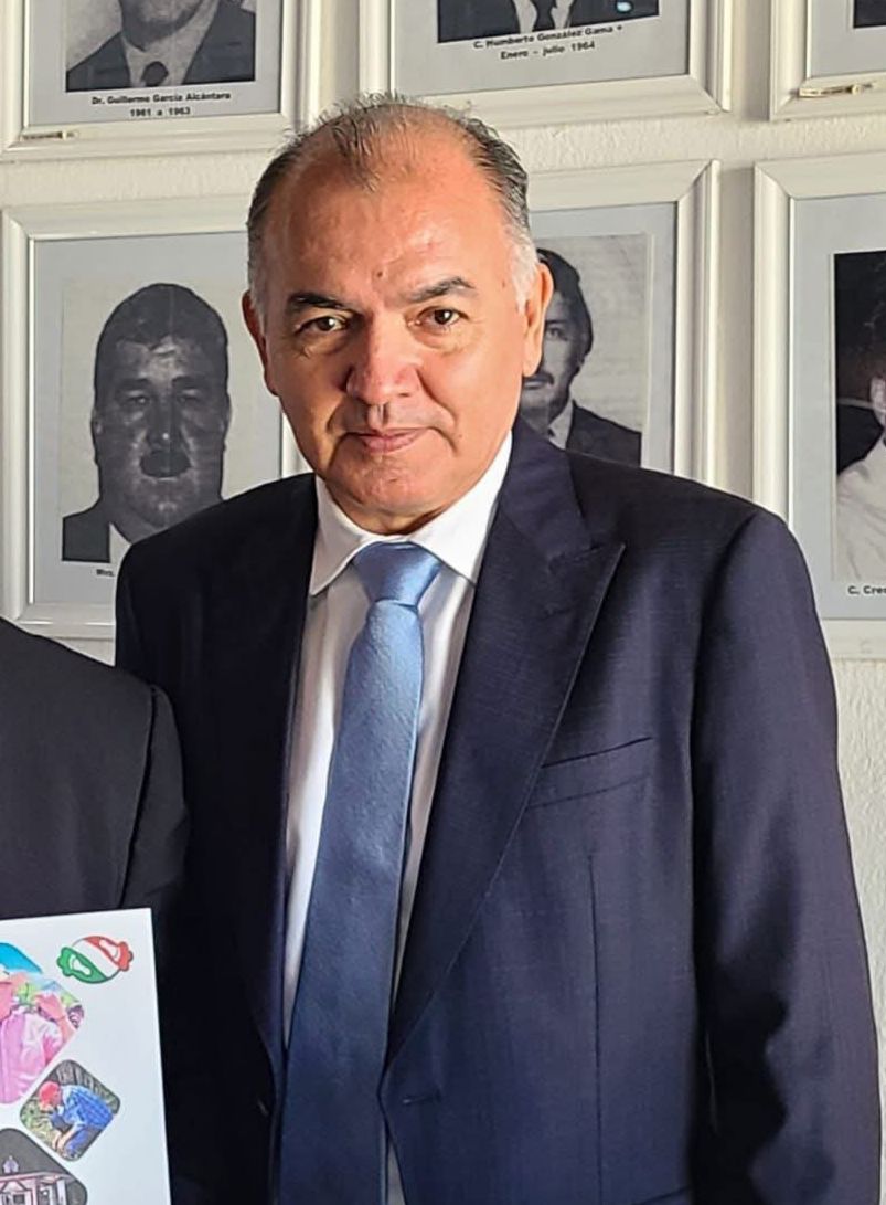 Rigoberto López Rivera / Foto: Especial