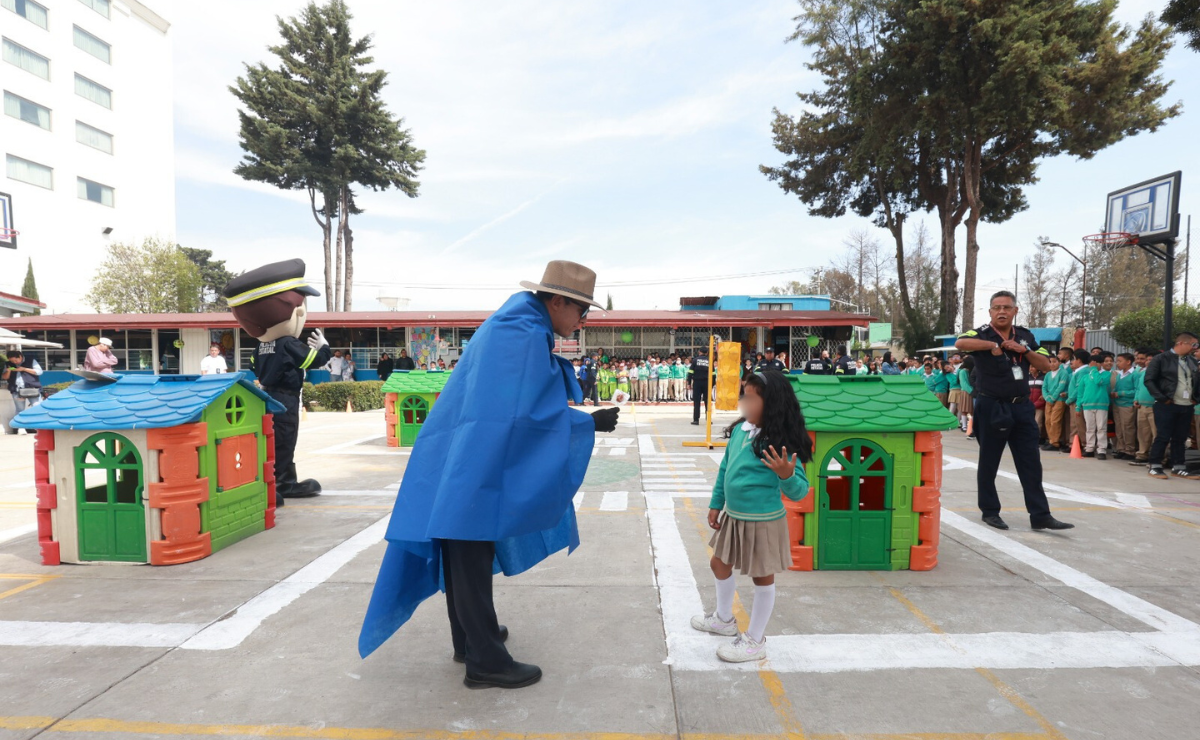 Alarmante: El 2.4% de niños de primaria en Edomex ha consumido drogas. Foto: Alejandro Vargas