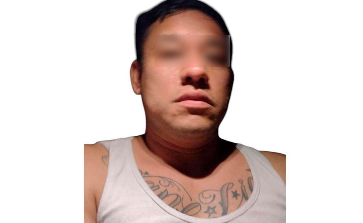 Gustavo "N" fue sentenciado a 47 años y 6 meses de prisión / Foto: Especial