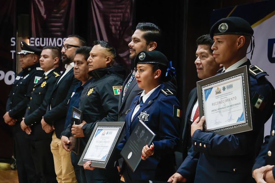 La Unidad de Operaciones Aéreas y los puntos de control preventivos han sido clave para reducir el robo de vehículos y extorsión. Foto Especial