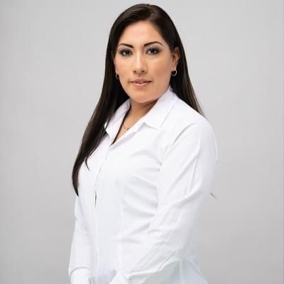 Martha Azucena Camacho Reynoso. Foto Especial