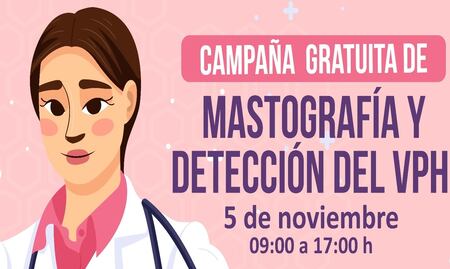 UAEMéx lanza campaña gratuita de mastografías y detección del VPH