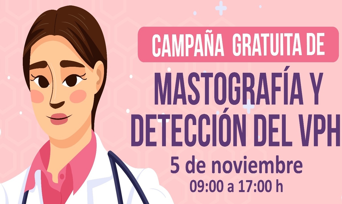 UAEMéx lanza campaña gratuita de mastografías y detección del VPH