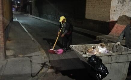 La otra cara del Viernes Santo: Metepec enfrenta una "resurrección" de basura tras la conmemoración