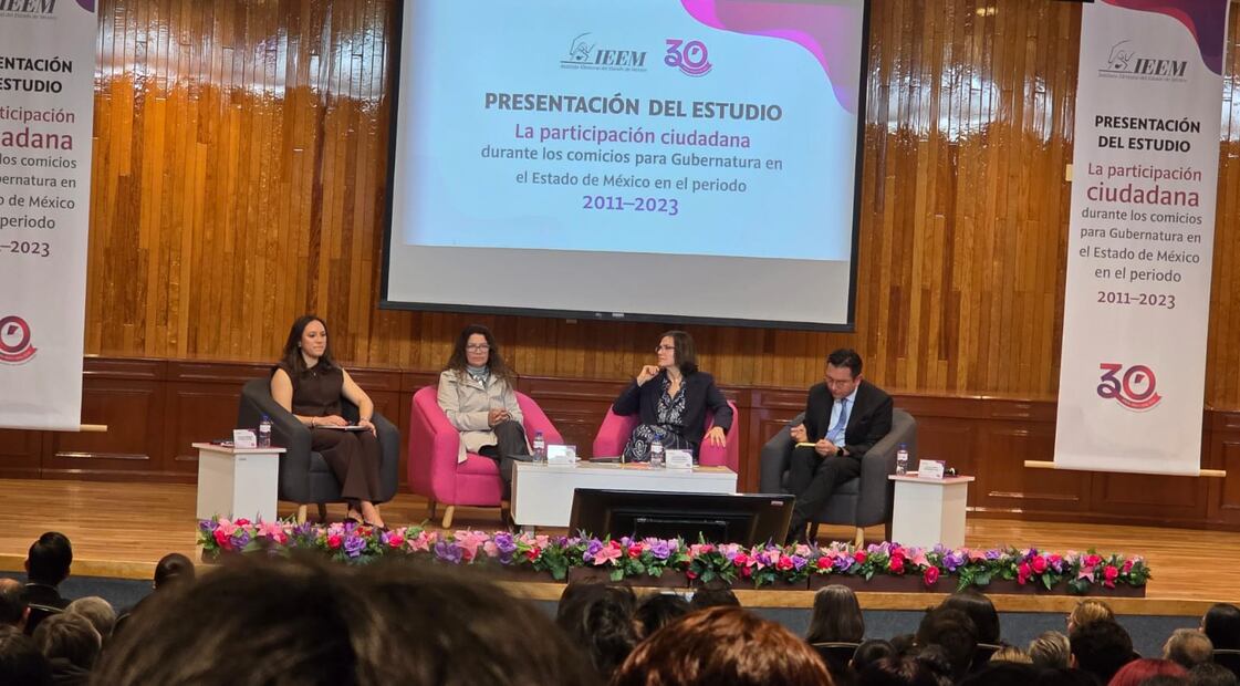 Expertos coinciden en que la participación política en la entidad se limita casi exclusivamente al voto, sin un involucramiento constante. Foto Especial