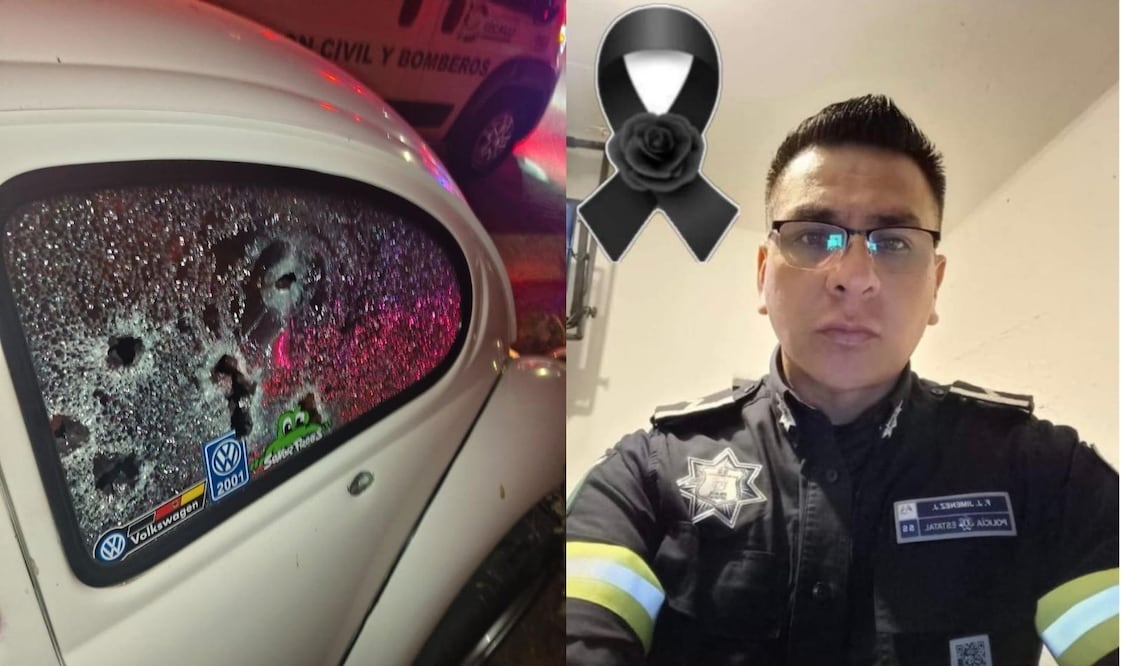 Francisco Javier “N” se desempeñaba como jefe de sector en la zona de Valle Cuautitlán al momento de su ejecución. Foto Especial