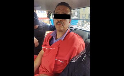 Detienen a carnicero por acuchillar a su compañero en Tlalnepantla