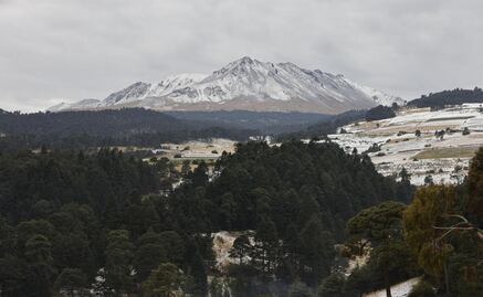 ¡Buenas noticias! Abren el acceso al Nevado de Toluca
