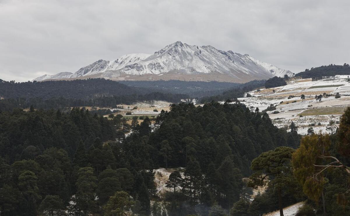 ¡Buenas noticias! Abren el acceso al Nevado de Toluca