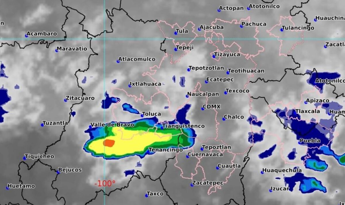 clima 18 octubre 2024