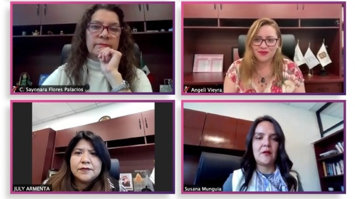La Red de Mujeres del IEEM brinda un acompañamiento integral a las aspirantes al Poder Judicial mexiquense. Foto Especial