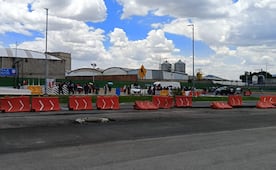 CNTE libera la autopista Naucalpan-Ecatepec: Maestros se retiran tras dar libre paso en la caseta