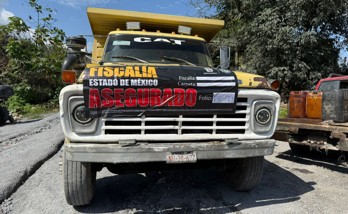 Operación Liberación en Edomex: Golpe a la Familia Michoacana; 8 detenidos por extorsión y precios 400% más caros. Foto: Especial