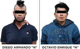 Vinculan a proceso a Octavio "N" y Diego "N" por el feminicidio de una mujer en Sierra de Guadalupe