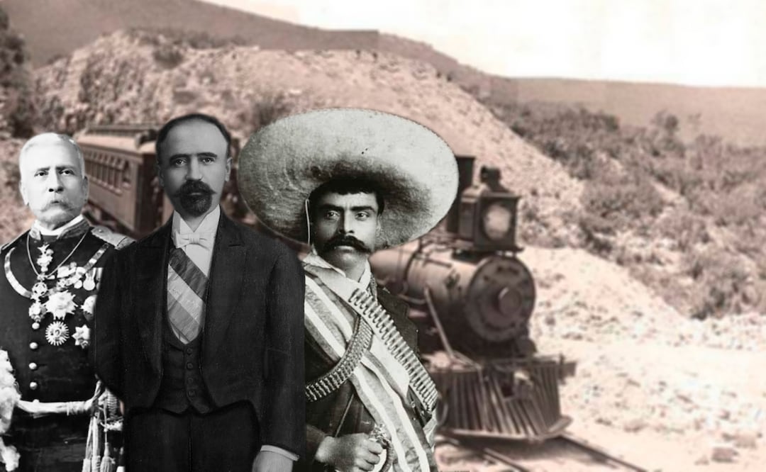 20 de noviembre inicio de la Revolución Mexicana en 1910 Foto: Especial