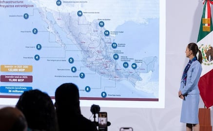 ¡Agua para Edomex! Conagua anuncia inversión millonaria para Plan Nacional Hídrico