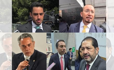 Se divide el Congreso mexiquense por el balance del tercer año de Delfina Gómez
