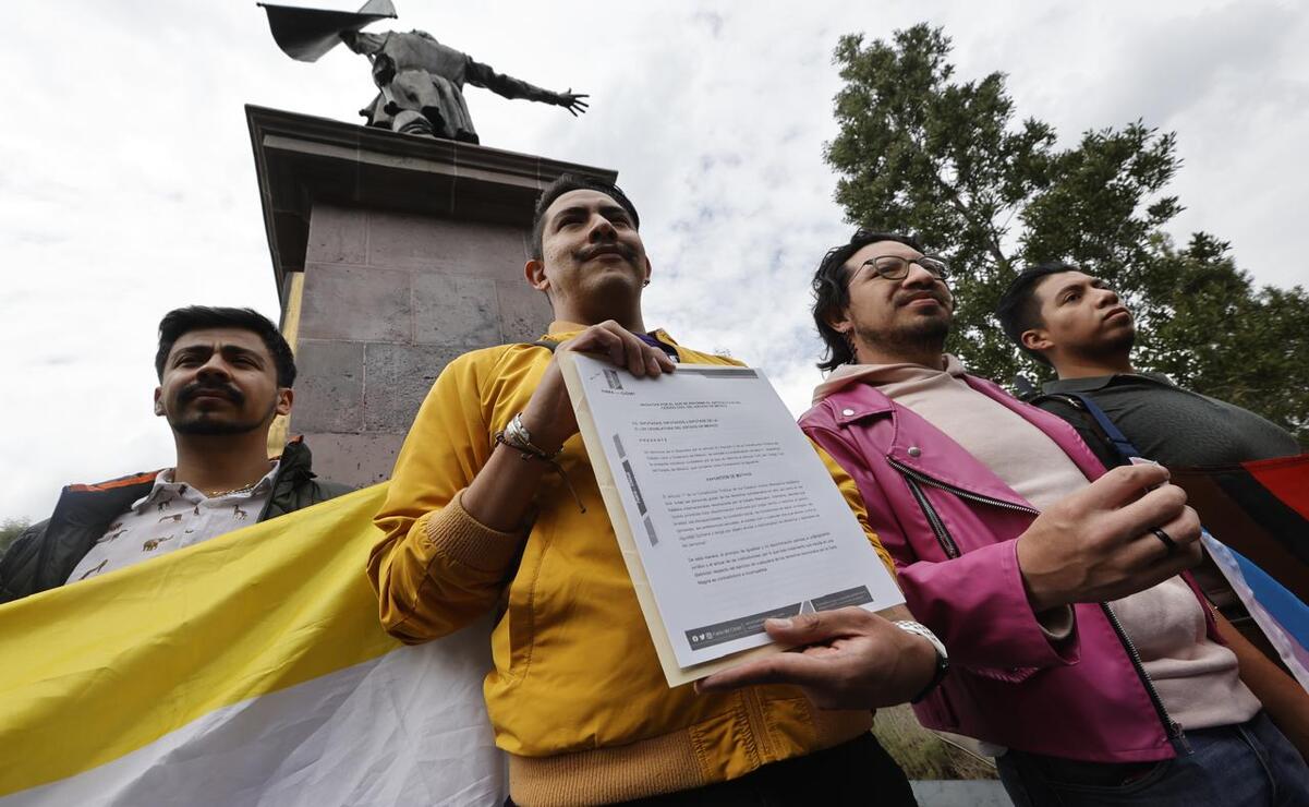 No han podido hacer el cambio en su acta de nacimiento primigenia / Foto Jorge Alvarado