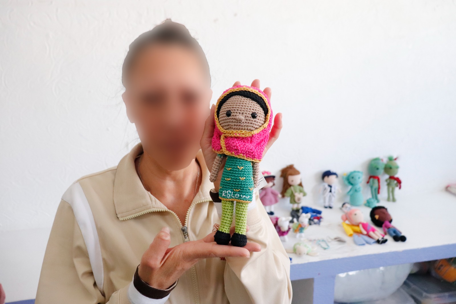 Las secretarías de Seguridad, Mujeres y Desarrollo Económico apoyan la iniciativa. Foto Especial