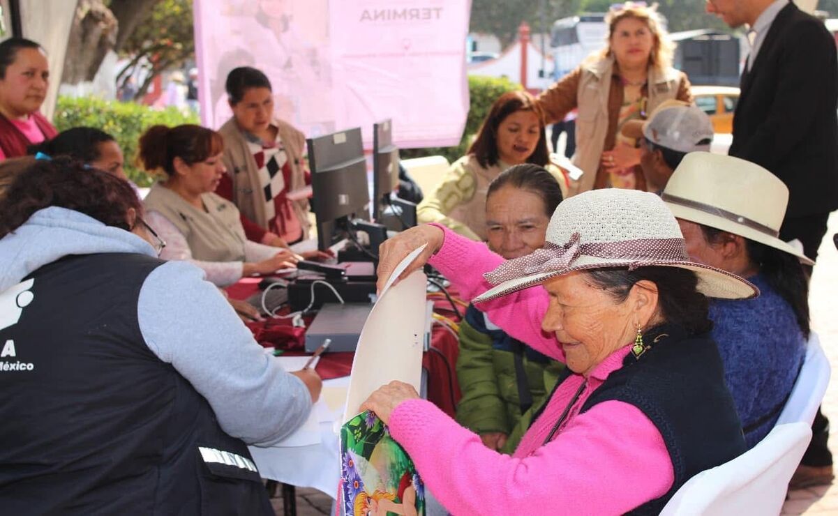 El programa está diseñado para apoyar a adultos mayores / Foto: Michelle Sánchez