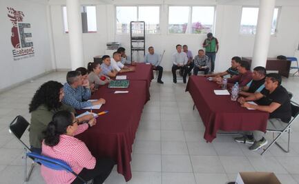 Ecatepec: Acuerdan pagos pendientes para miembros del SUTEyM
