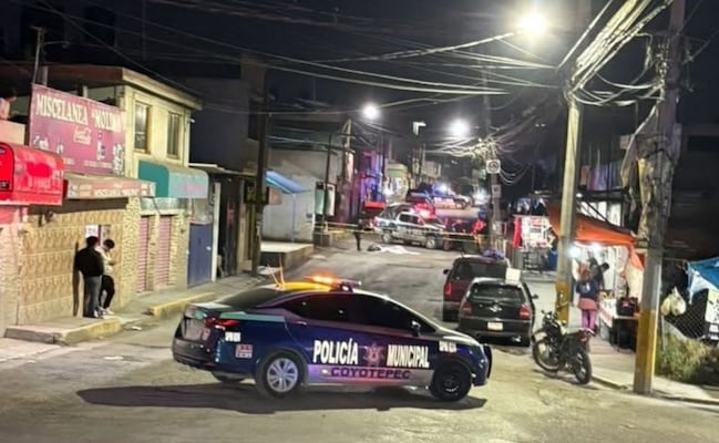 Ejecutan a un hombre en la zona de El Puerto; agresores logran escapar