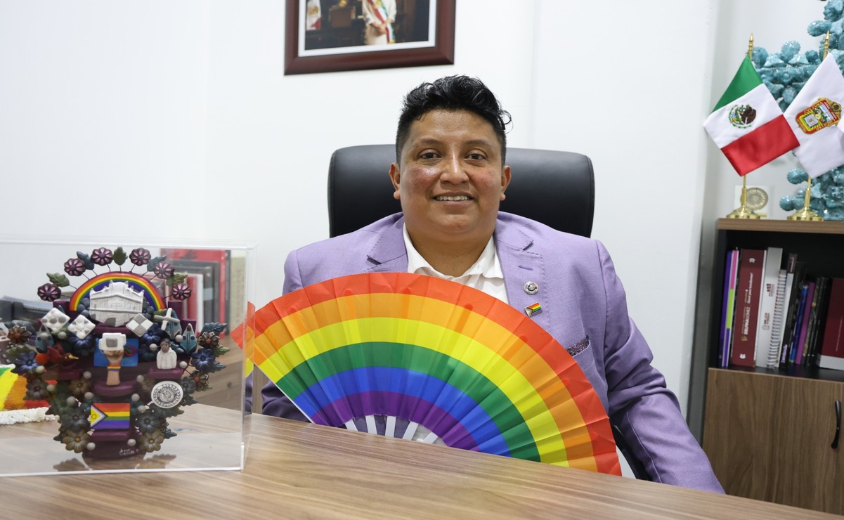 Su tenacidad y temple le llevaron a seguir creciendo personal y profesionalmente / Foto: Roberto Guerrero