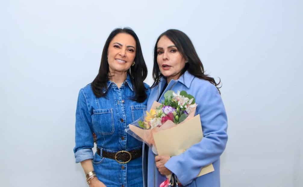 Fortalecer a la familia y empoderar a la mujer: el compromiso compartido entre el DIF Metepec y Acción Nacional. Foto Especial