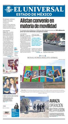 Portada del 08 de diciembre