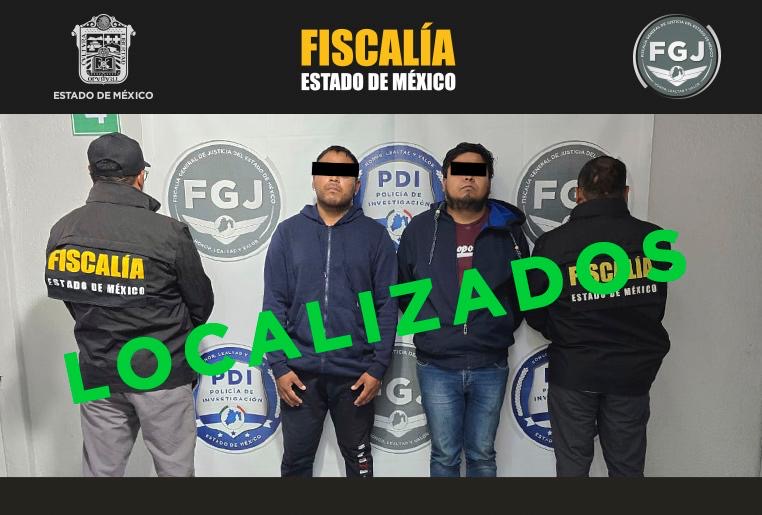 Por más de 12 horas realizaron un bloqueo para exigir el hallazgo de los dos desaparecidos