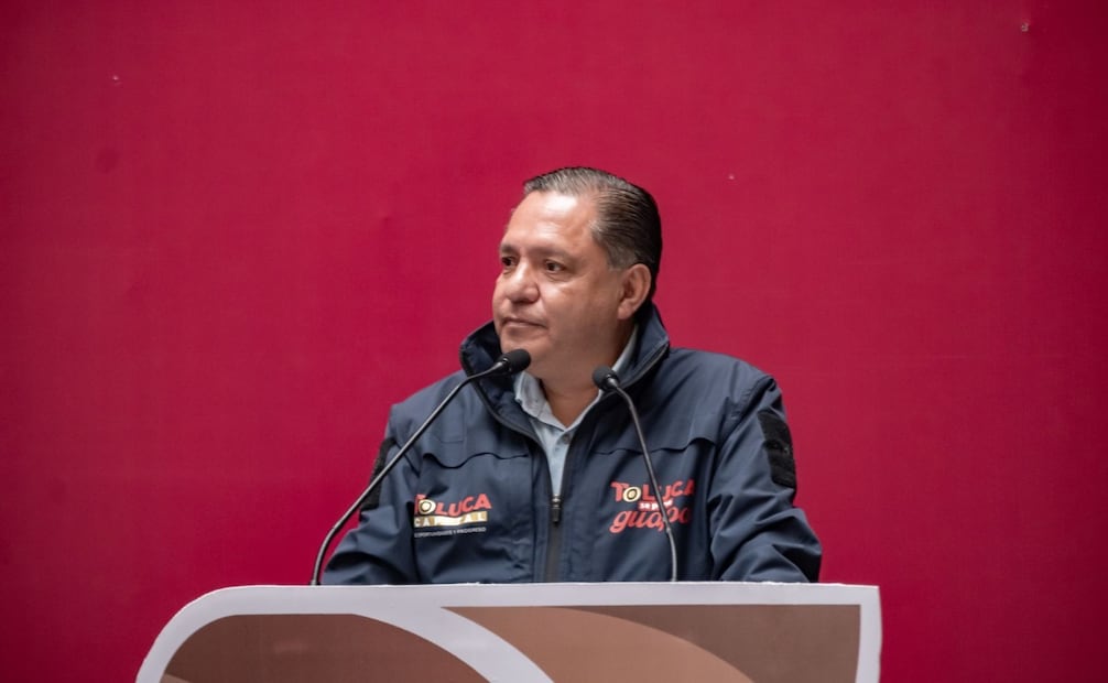 El presidente municipal, Ricardo Moreno Bastida, detalló que el proyecto busca recuperar la actividad económica de la zona. Foto Especial