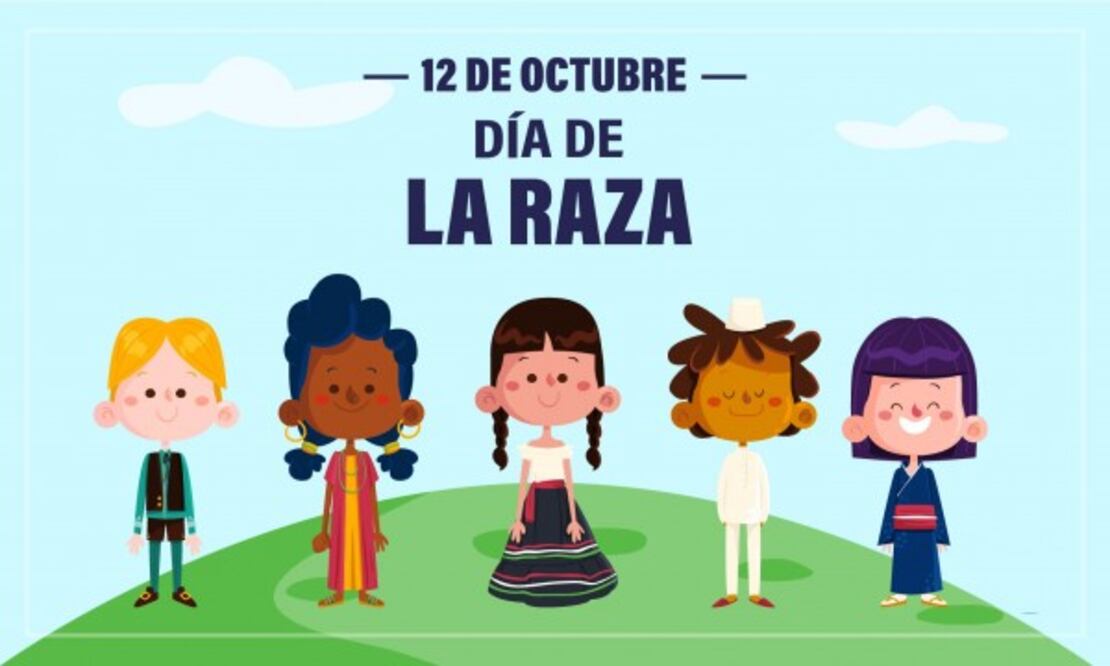El Día de la Raza se conmemora en México cada 12 de octubre Foto: Especial