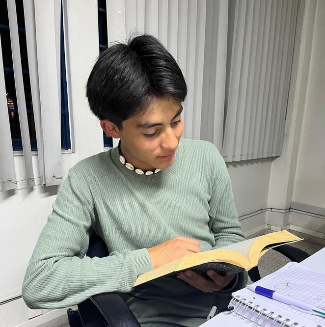 8 de octubre; Dia mundial de la dislexia Foto: Daniela Hernández Torres