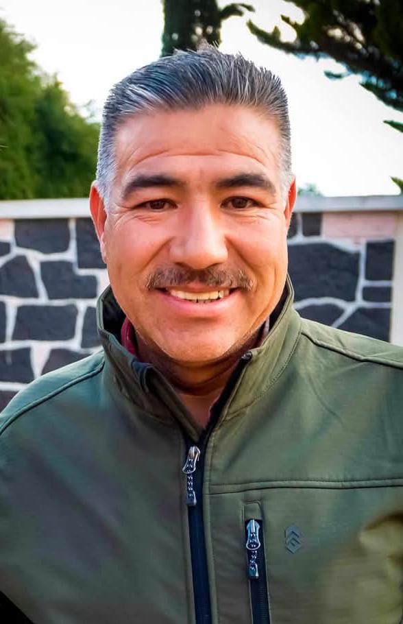 Jaime Mercado. Foto Especial