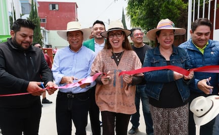 Azucena Cisneros recupera calles y dignidad para más de 5 mil familias de Villas del Sol
