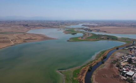 Sequía en Edomex: 14 presas en alerta por bajo nivel de agua