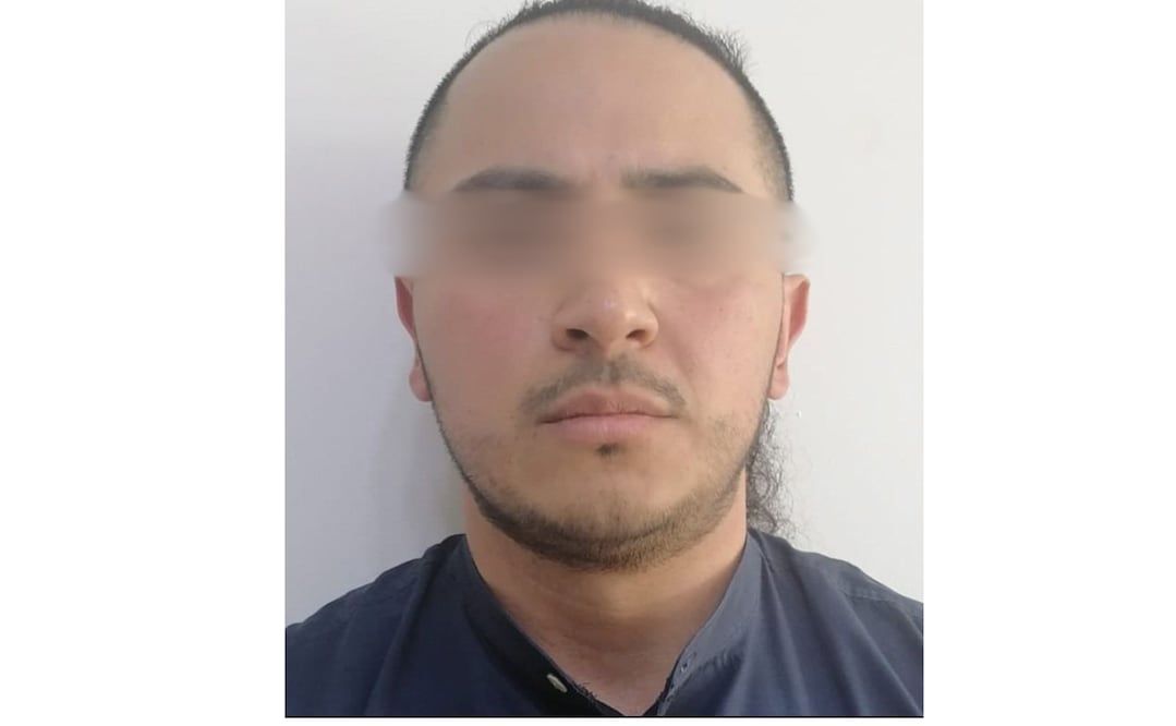 Abraham “N” es acusado de causar la muerte de su pareja sentimental. Foto Especial