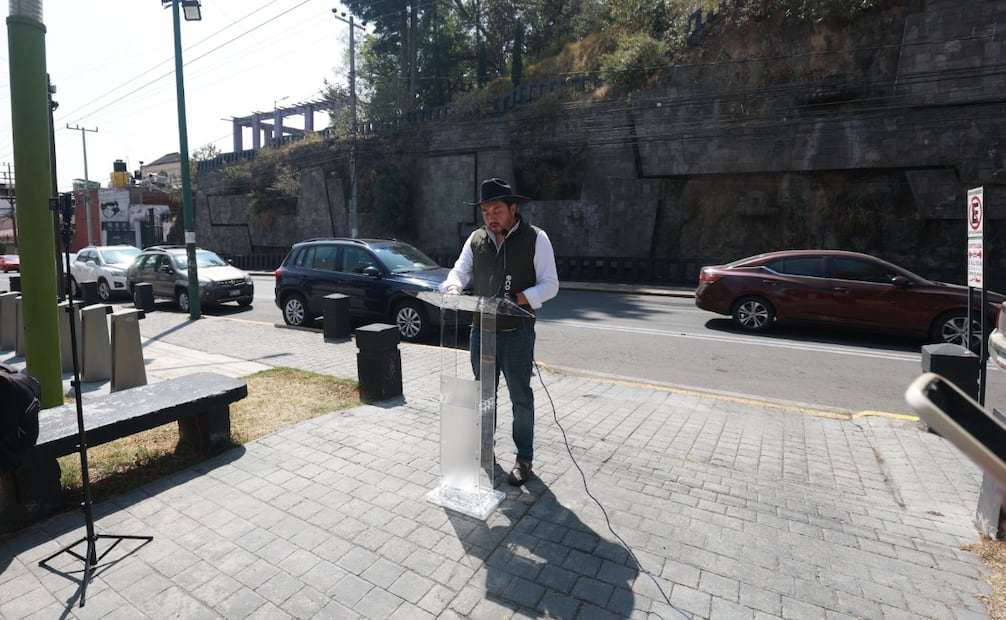 El presunto responsable utilizaría salchichas con veneno para ratas, esparciéndolas en áreas de tránsito del Parque del Calvario. Foto Alejandro Vargas / El Universal
