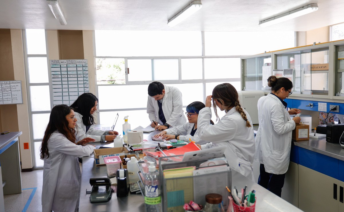 A pesar de tener la segunda matrícula más grande del país, son pocos los especialistas que están registrados en el Sistema Nacional de Investigadoras e Investigadores. Foto: Arturo Hernández / El Universal Edomex