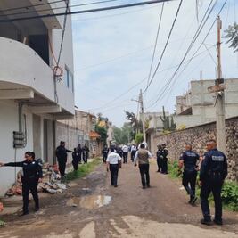 Intento de asalto desata persecución y tiroteo en Texcoco; hay un muerto