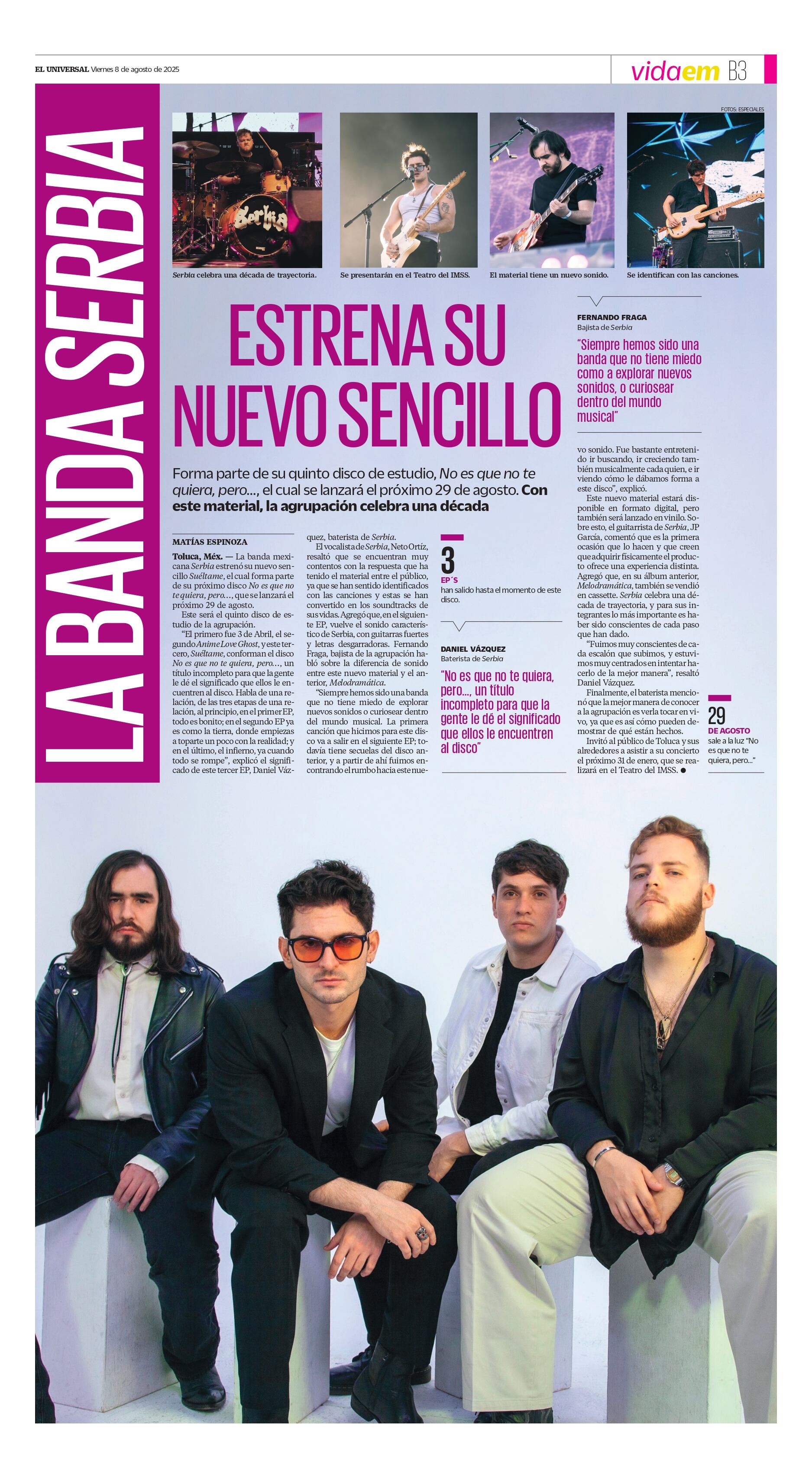 Portada Edomex 10 de agosto 2025