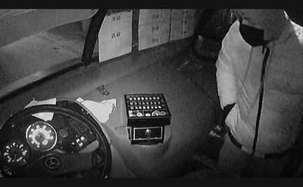 Video: ¡Terror en Tollocan! Asalto exprés a transporte público en Toluca