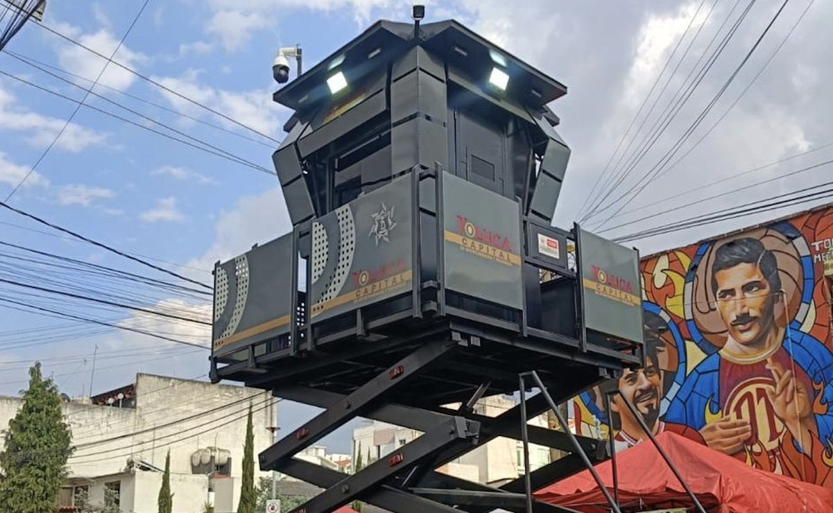 Reforzarán la seguridad en el Nemesio Diez / Foto Especial