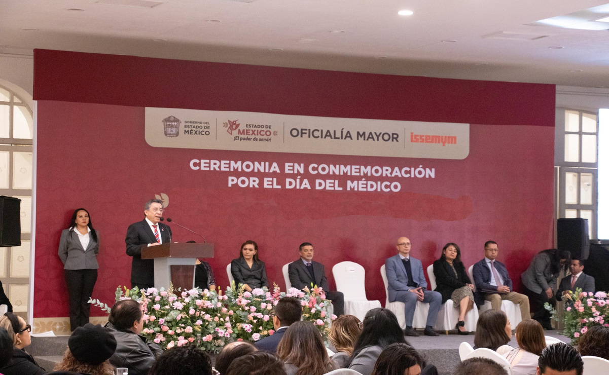 Desde hace casi tres décadas, el ISSEMYM impulsa el conocimiento y la innovación. Foto: Especial