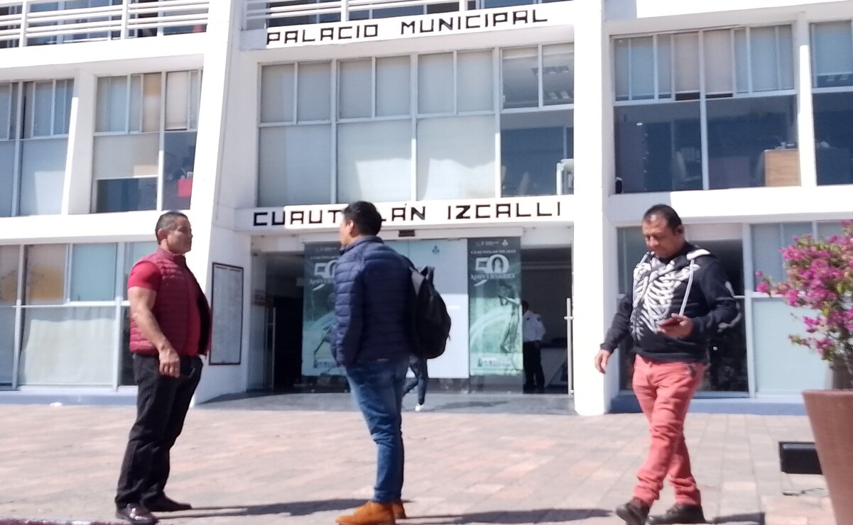 El recorrido tenía como objetivo identificar los motivos por los que habían sido desconectadas las cámaras de seguridad. Foto: Rebeca Jiménez