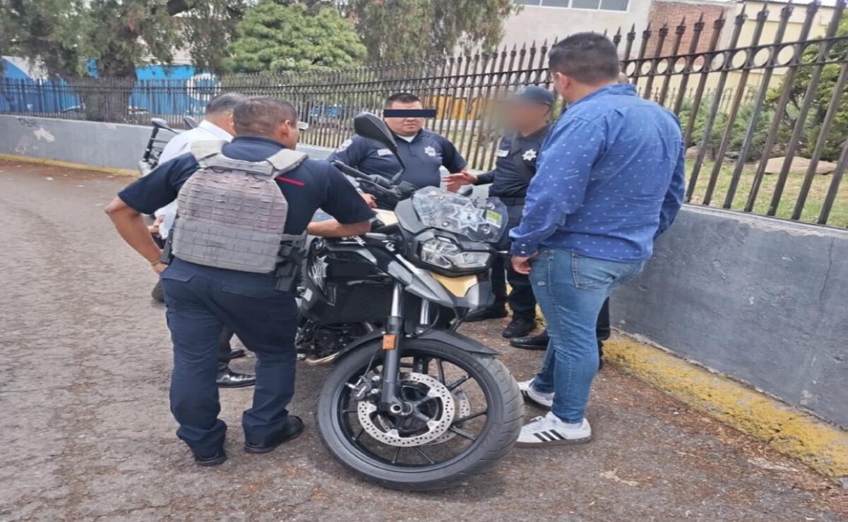 El Ayuntamiento de Naucalpan inició el procedimiento para vincular a proceso al policía por la autoridad judicial. Foto: Especial