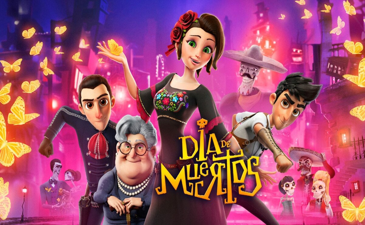 Día de Muertos (2019). Foto: SensaCine.
